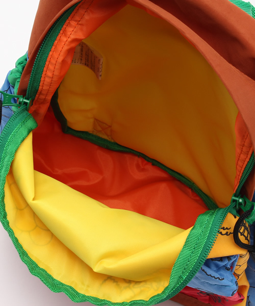 One deux boo（ワンドゥーブー）の「SESAME STREET バックパック（バックパック/リュック・キッズ・カラフル・MEDIUM/LARGE/SMALL）」の3枚目の写真