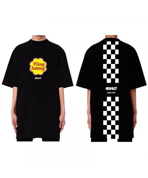 RESPECT(リスペクト)の「4タンクロゴ半袖Tシャツ(Tシャツ/カットソー・メンズ・その他・LARGE/MEDIUM/X-LARGE)」の1枚目の写真