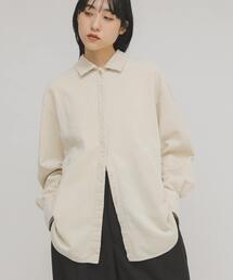 KBF | コーデュロイボタンダウンシャツ(シャツ/ブラウス)