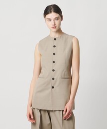 LOEFF｜ロエフのベスト（無地）通販 - ZOZOTOWN