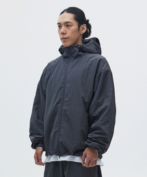 DURT（ ）の「TRAVEL RIPSTOP JACKET (CHARCOAL)（ナイロンジャケット）」