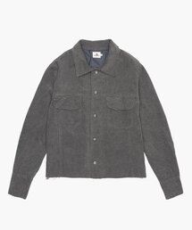 FARM CORDUROY JACKET CHARCOAL