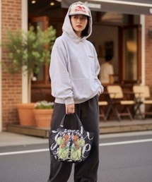 baron（バロン）の「トムとジェリー 中綿ミニキルティングトート（トートバッグ）」