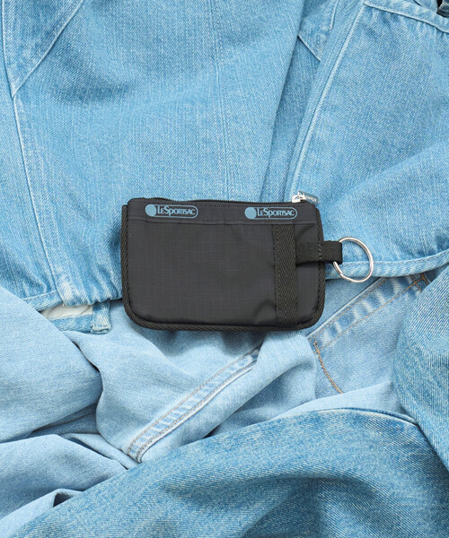 LeSportsac × FREAK'S STORE/レスポートサック 別注 KEY CARD HOLDER