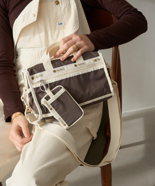 LeSportsac × FREAK'S STORE/レスポートサック 別注 KEY CARD HOLDER