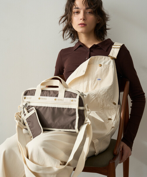 LeSportsac × FREAK'S STORE/レスポートサック 別注 KEY CARD HOLDER