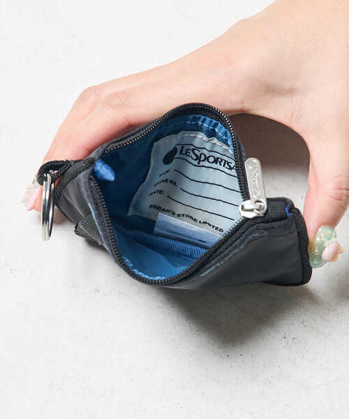 LeSportsac × FREAK'S STORE/レスポートサック 別注 KEY CARD HOLDER