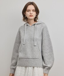 GRACE CONTINENTAL｜グレースコンチネンタル（レディース）のパーカー