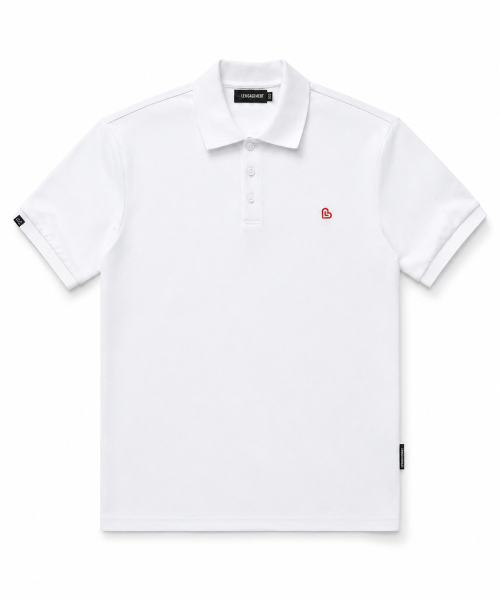 Классический Cotton Pocket Cara T‑shirt [White] — футболка с карманом