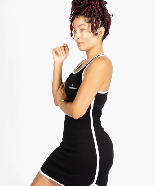 BLACKBALLED(ブラックボールド)の「パフォーマンスワンピース ブラック(ワンピース・レディース・その他・SMALL/MEDIUM/LARGE/X-SMALL)」の1枚目の写真