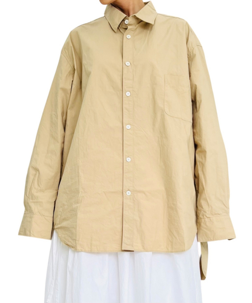 もこもこ様専用♪ナチュラルコットン♪フリル片開きカフェカーテン