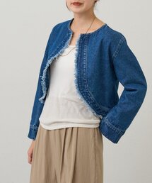 SHENERY｜シーナリー（レディース）のジャケット/アウター（デニム