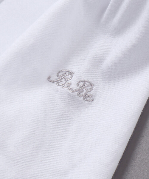 BeBe（ベベ）の「フリル襟ボウタイ付きスムース長袖ブラウス(110~130cm)（シャツ/ブラウス・キッズ・ホワイト・120cm/130cm/110cm）」の15枚目の写真