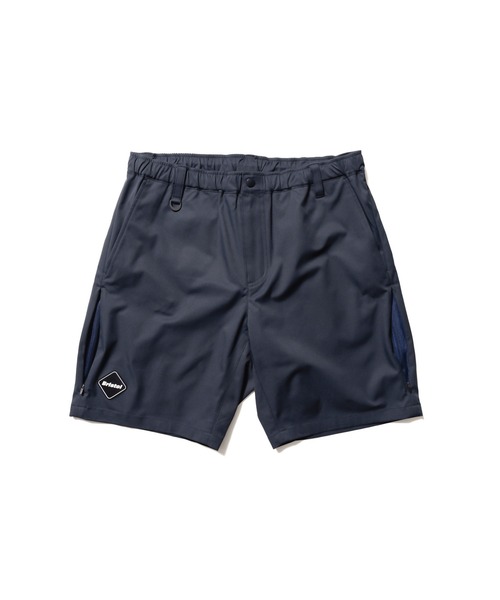 F.C.Real Bristol(エフシーレアルブリストル)の「VENTILATION SHORTS(その他パンツ・メンズ・ブラック/ネイビー/ベージュ・X-LARGE/LARGE/MEDIUM/SMALL/XX-LARGE)」の1枚目の写真