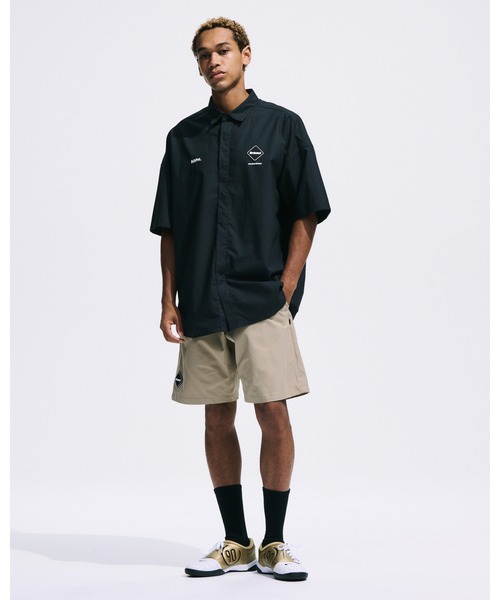 F.C.Real Bristol(エフシーレアルブリストル)の「VENTILATION SHORTS(その他パンツ・メンズ・ブラック/ネイビー/ベージュ・X-LARGE/LARGE/MEDIUM/SMALL/XX-LARGE)」の4枚目の写真