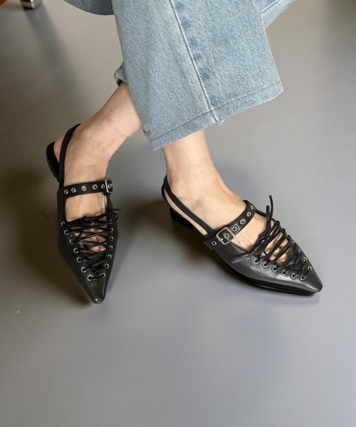 レースアップシューズ Jeffrey Campbell│Jeffrey Campbell OFFICIAL