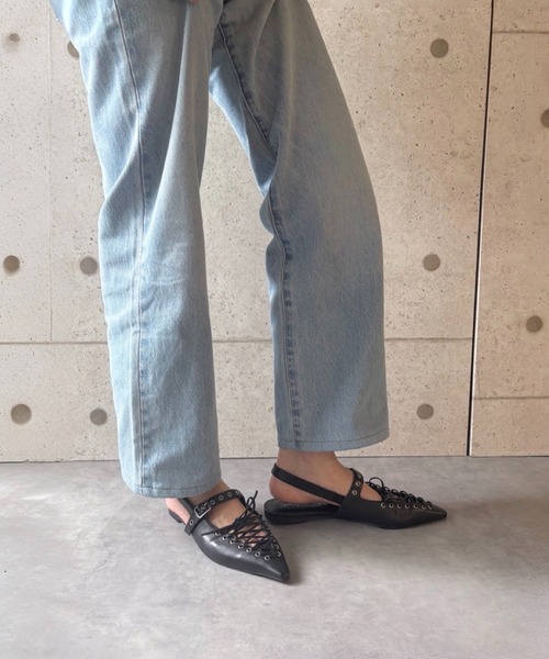 レースアップシューズ Jeffrey Campbell│Jeffrey Campbell OFFICIAL