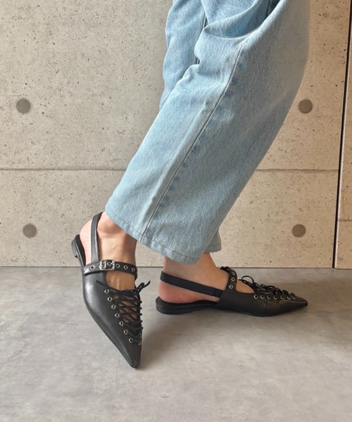 レースアップシューズ Jeffrey Campbell│Jeffrey Campbell OFFICIAL