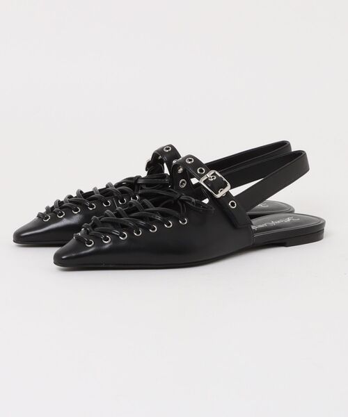 レースアップシューズ Jeffrey Campbell│Jeffrey Campbell OFFICIAL