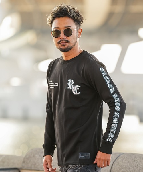 adamsJUGGLER（アダムスジャグラー）の「RTEG TB&OEロンティー（T