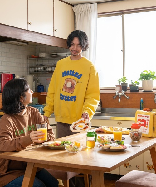 niko and...(ニコアンド)の「【にっぽんのASAGOHAN】ネバネバビーンコラボ保冷バッグ(お弁当箱・レディース・イエロー・0)」の20枚目の写真