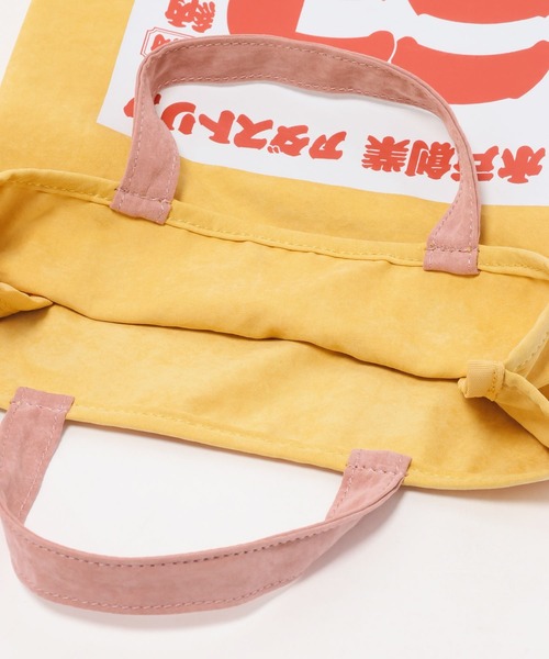 niko and...(ニコアンド)の「【にっぽんのASAGOHAN】ネバネバビーンコラボ保冷バッグ(お弁当箱・レディース・イエロー・0)」の11枚目の写真