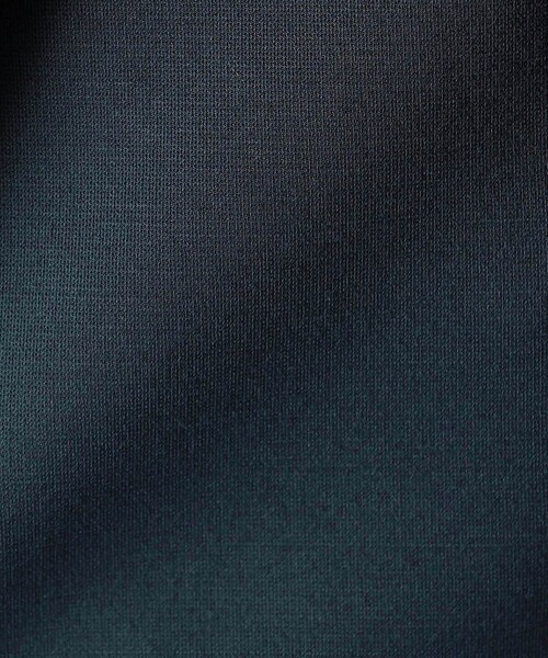 NICOLE CLUB FOR MEN（ニコルクラブフォーメン）の「スムースジャージ２Ｂジャケット（その他アウター・メンズ・ブラック/ブルー系・MEDIUM/LARGE/X-LARGE）」の18枚目の写真