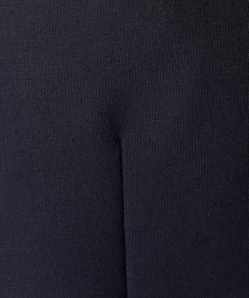 NICOLE CLUB FOR MEN（ニコルクラブフォーメン）の「スムースジャージ２Ｂジャケット（その他アウター・メンズ・ブラック/ブルー系・MEDIUM/LARGE/X-LARGE）」の19枚目の写真