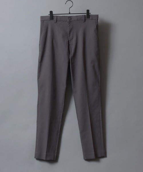 SITRY(シトリー)の「Wide Tapered Pants/ワイドテーパードパンツ トラウザーパンツ チノパンツ スラックス(チノパンツ・メンズ・チャコール/ブラック/ベージュ・LL/L/M)」の19枚目の写真