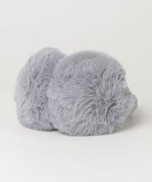 HIKA（ヒカ）の「【HIKA】ファーイヤマフ（イヤーマフ）」