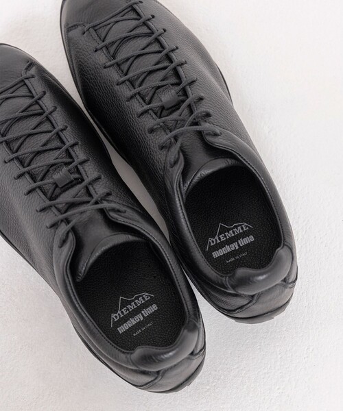 DIEMME（ディエッメ）の「＜DIEMME × monkey time＞AMPEZZO スニーカー（スニーカー・メンズ・ブラック・41/40/44/43/42）」の7枚目の写真