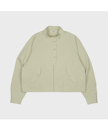 MMOGARDEN（エメモガーデン）の「(w) harington jacket / sage green（MA-1）」
