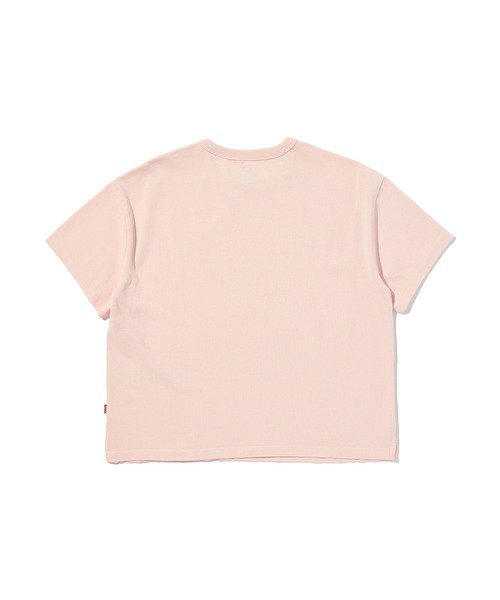 Levi's(リーバイス)の「Levi's/リーバイス グラフィック ヴィンテージ Tシャツ(Tシャツ/カットソー・レディース・ピンク・M/S/XS)」の3枚目の写真