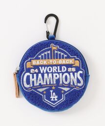 MLB（メジャーリーグベースボール）の「MLBワールドシリーズ2025 サークルさがらポーチ（ポーチ）」
