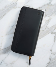 Nilway（ニルウェイ）の「【BELLIES YORK / ベリーズヨーク】ラウンドファスナー長財布（財布）」