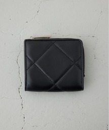 AZUL BY MOUSSY（アズールバイマウジー）の「キルティングミニウォレット（財布）」