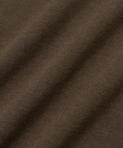 BROWNBREATH(ブラウンブレス)の「PAISLEY TAG LONGSLEEVE - BROWN(Tシャツ/カットソー・レディース・その他・S/M/L)」の7枚目の写真