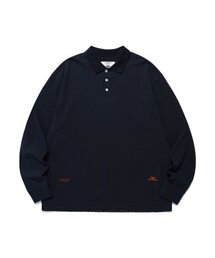 FFATS BIG BIG PK L/S_NAVY(NG2ESUT556A)