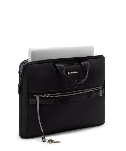 ALPHA BRAVO 「フェルカー」 17インチ・ラップトップ・キャリア（A4