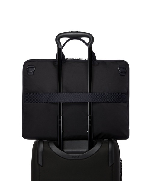 ALPHA BRAVO 「フェルカー」 17インチ・ラップトップ・キャリア（A4