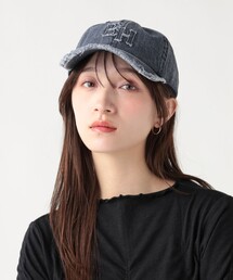 ピグメント ロゴ キャップ
