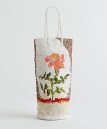 BEARDSLEY | 《CORDERA》ビーズ刺繍ハンドバッグ(トートバッグ)