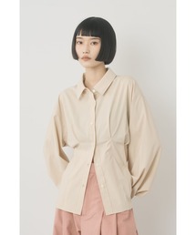 ウエストタックシャツ