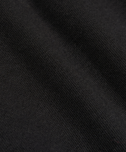 TOFFEE(トフィー)の「セミクロップフードジップアップ (ブラック)(パーカー・メンズ・その他・MEDIUM/LARGE/X-LARGE/SMALL)」の6枚目の写真