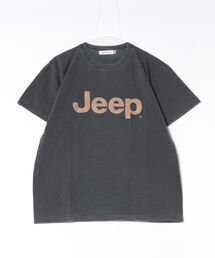 【GOOD ROCK SPEED】 JEEP Tshirts 26JEP003W / ジープ 半袖Tシャツ