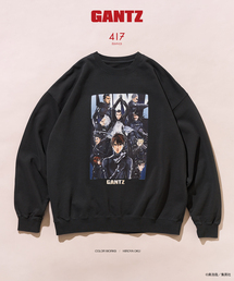 417 EDIFICE（フォーワンセブンエディフィス）の「GANTZ / ガンツ 417別注 COLORWORKS スウェット（スウェット）」