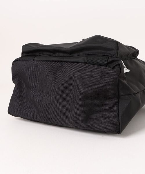 Drifter(ドリフター)の「HANDLE POCKET TOTE/ハンドルポケットトート(ショルダーバッグ・レディース・パープル/ブラック/ピーコックグリーン系/ブラック系その他・FREE)」の18枚目の写真