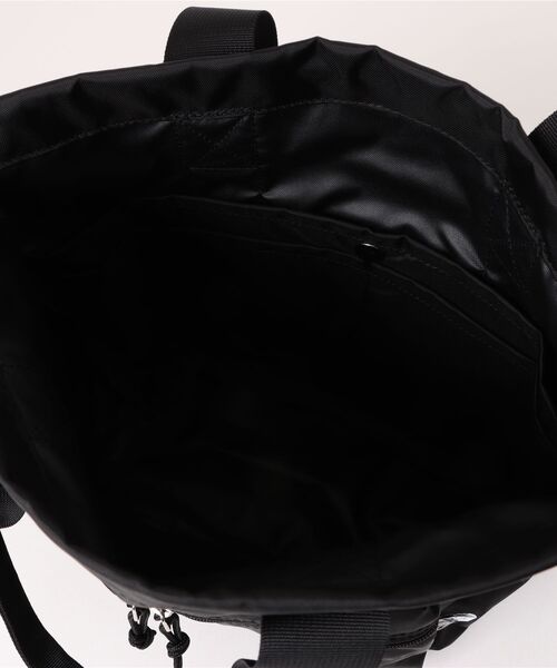 Drifter(ドリフター)の「HANDLE POCKET TOTE/ハンドルポケットトート(ショルダーバッグ・レディース・パープル/ブラック/ピーコックグリーン系/ブラック系その他・FREE)」の19枚目の写真