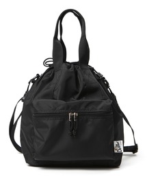 Drifter（ドリフター）の「HANDLE POCKET TOTE／ハンドルポケットトート（ショルダーバッグ）」