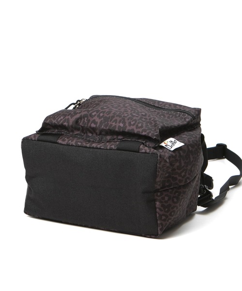 Drifter(ドリフター)の「HANDLE POCKET TOTE/ハンドルポケットトート(ショルダーバッグ・レディース・パープル/ブラック/ピーコックグリーン系/ブラック系その他・FREE)」の9枚目の写真